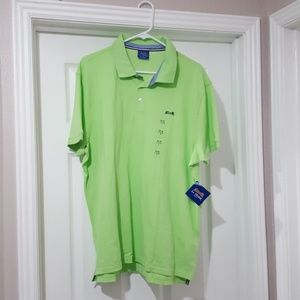 Nwt Le Tigre men's polo shirt